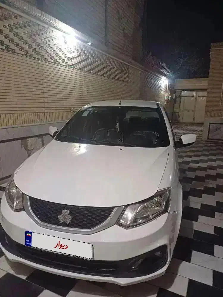 ساینا اس دوگانه شرکتی|خودرو سواری و وانت|زاهدان, |دیوار