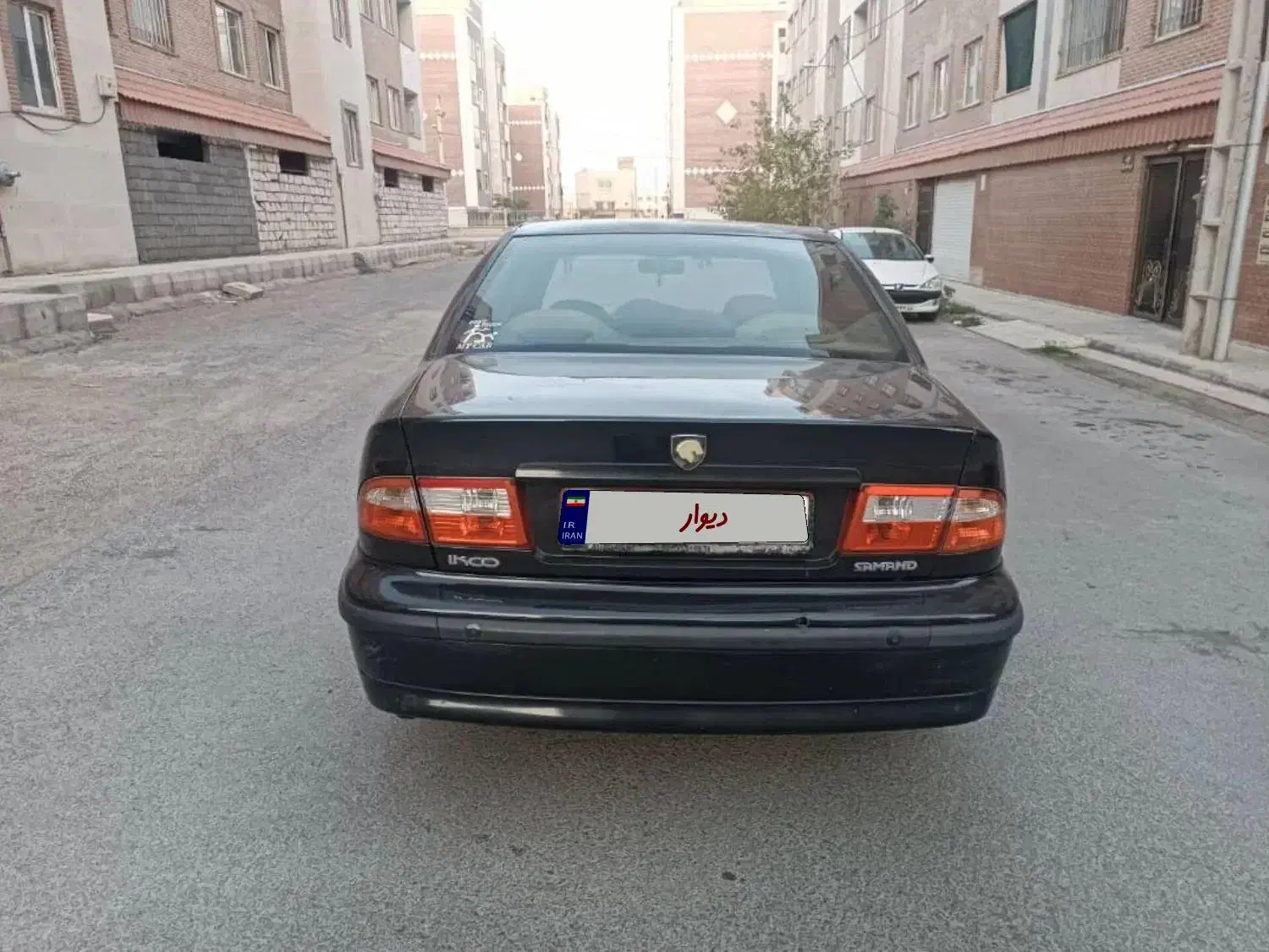 سمندlx|خودرو سواری و وانت|سمنان, |دیوار