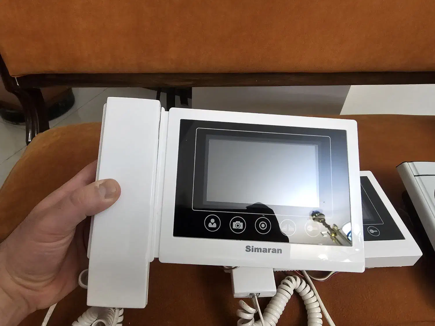 آیفون تصویری سیماران|دوربین مداربسته|محمدشهر, محمدشهر|دیوار