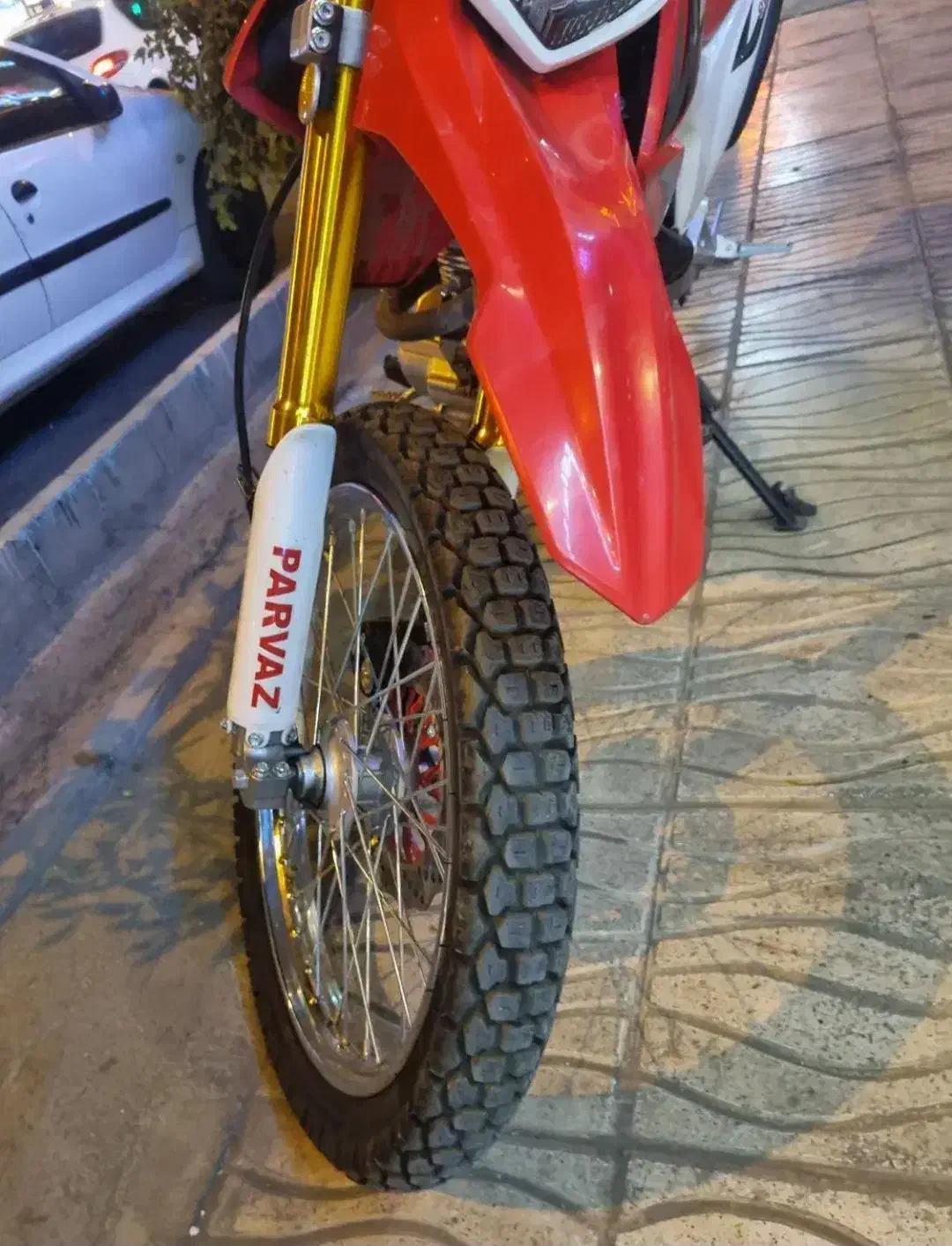 تریل پرواز 200|موتورسیکلت|کرمان, |دیوار