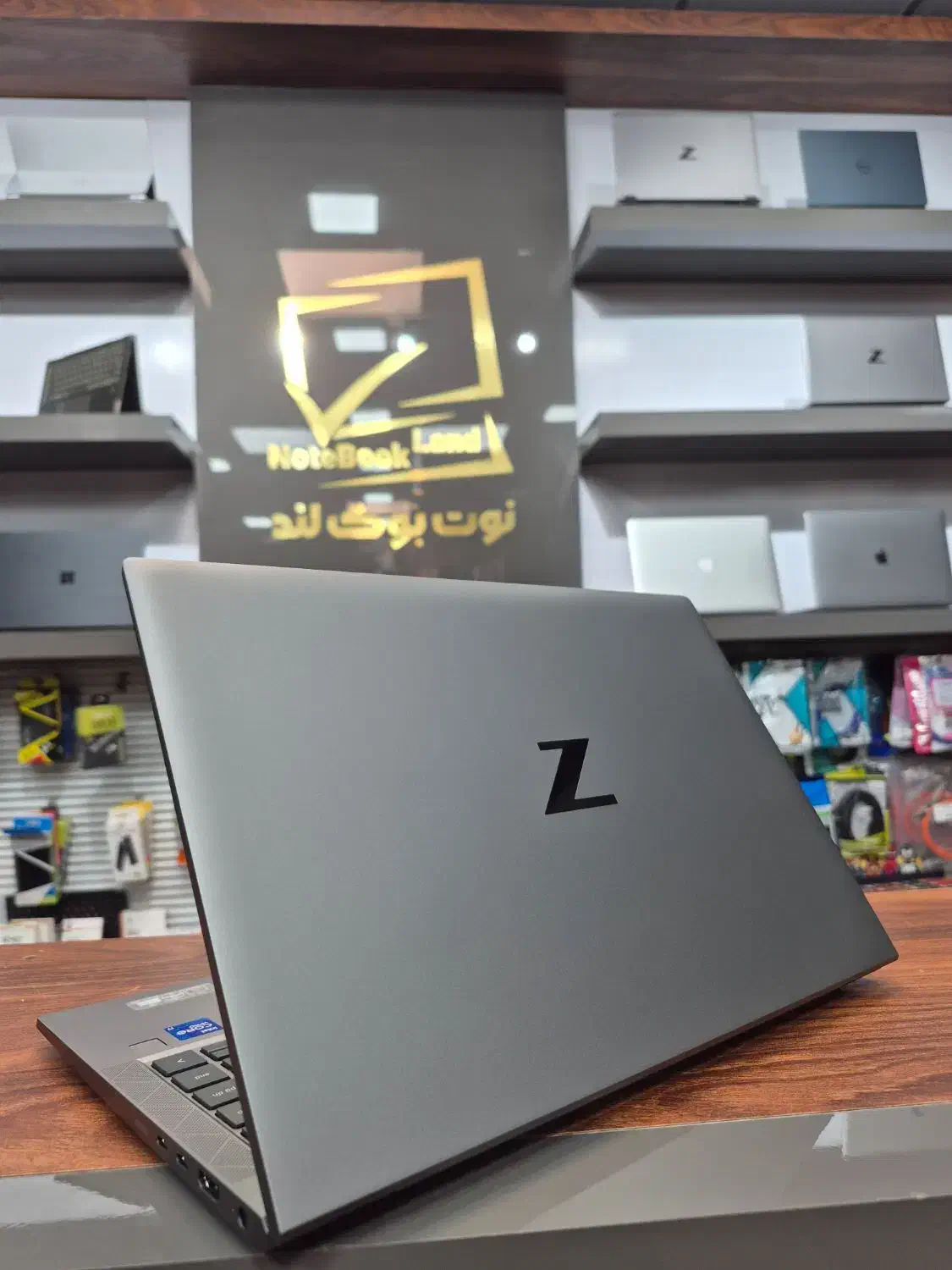 لپ تاپ اچ پی زد بوک i7 نسل یازدهم HP ZBook G8 14|رایانه همراه|بندرعباس, |دیوار