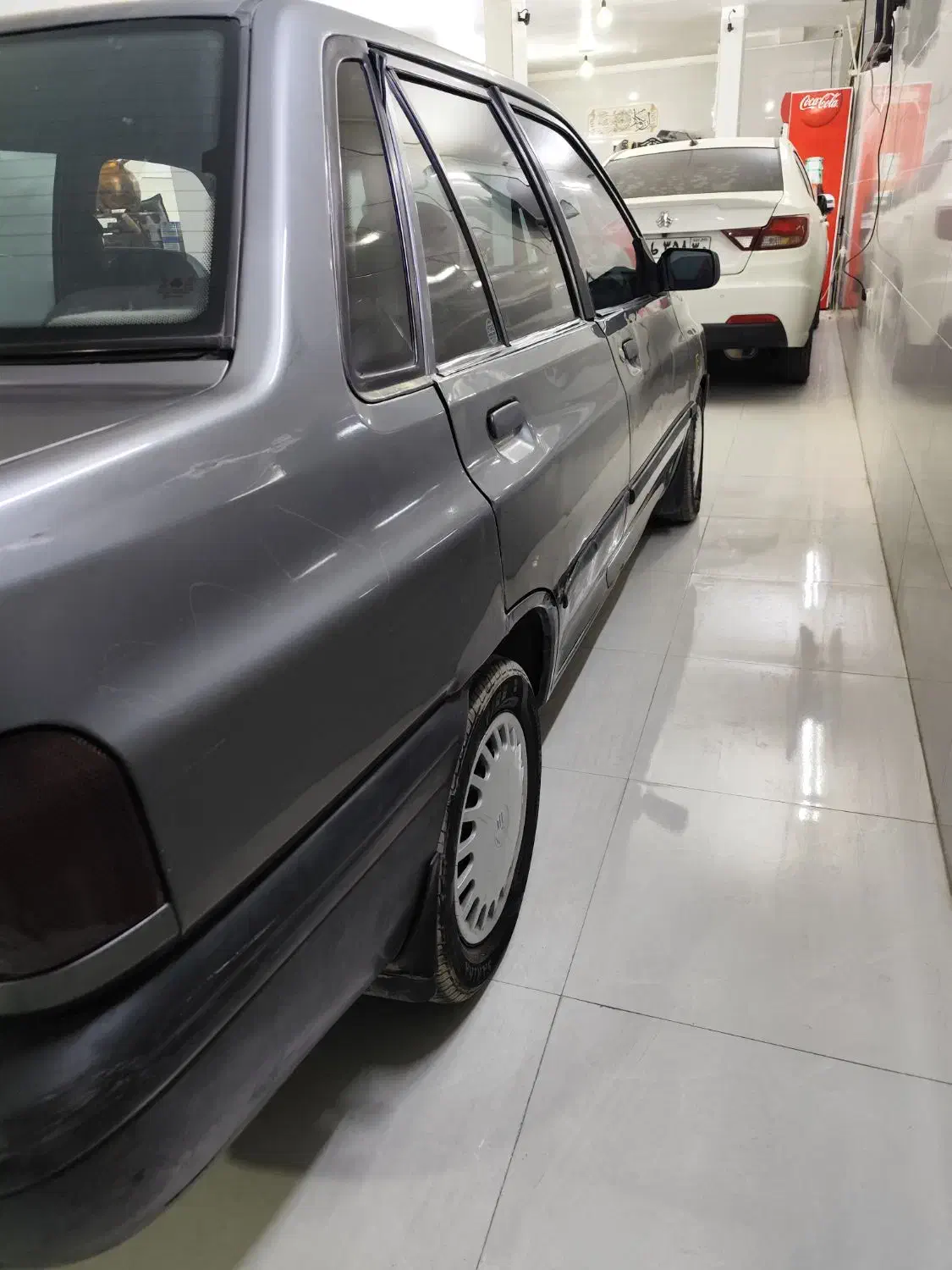 86شاسی پلمپ|خودرو سواری و وانت|پاکدشت, پاکدشت (مامازند)|دیوار