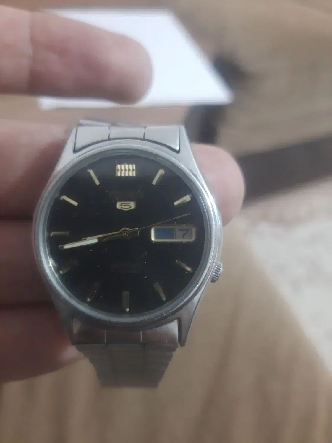 ساعت سیکو ۵|ساعت|زاهدان, |دیوار