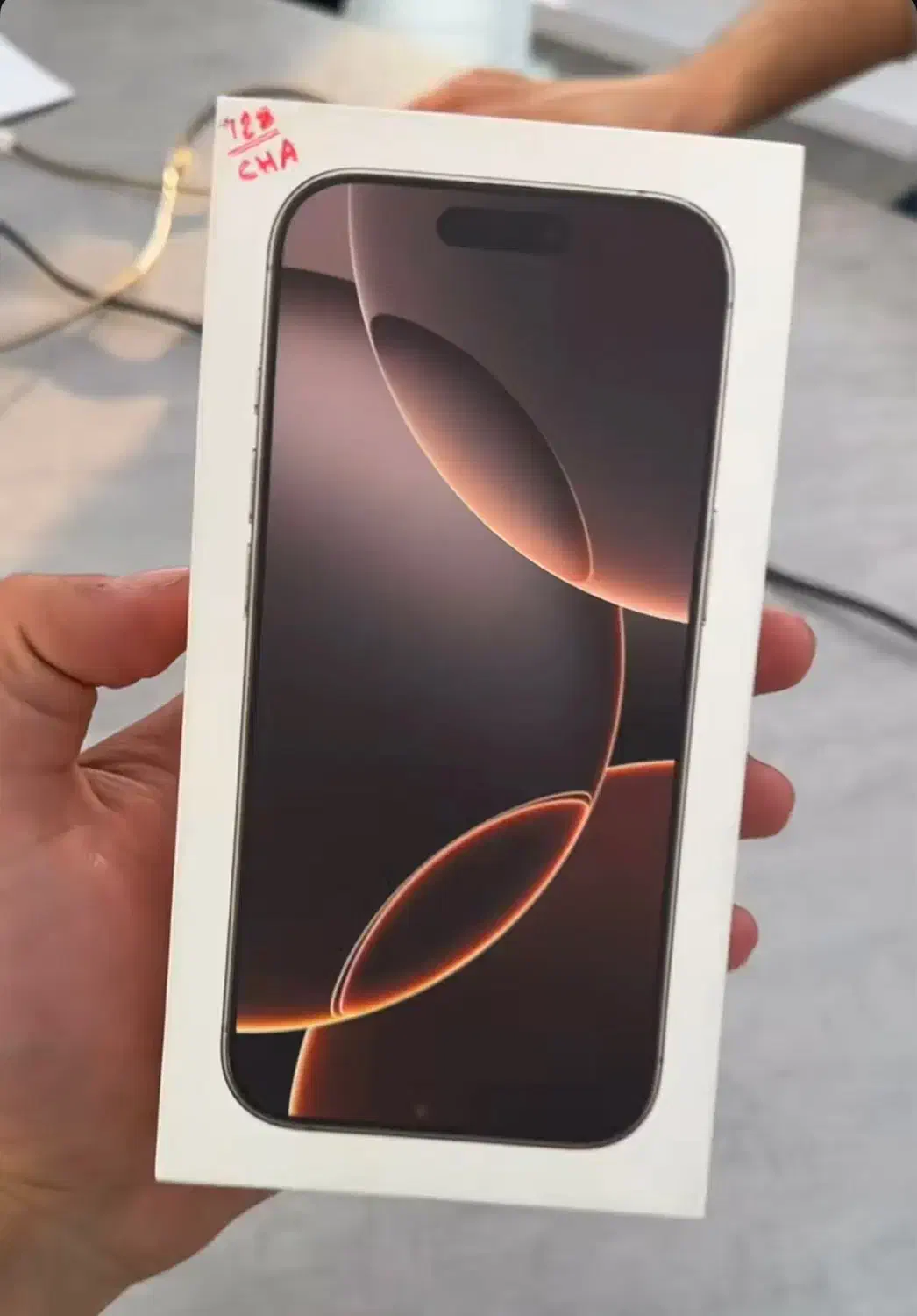 ۱۶ پرو حافظه ۱۲۸ بدون رجیستر|موبایل|یزد, |دیوار