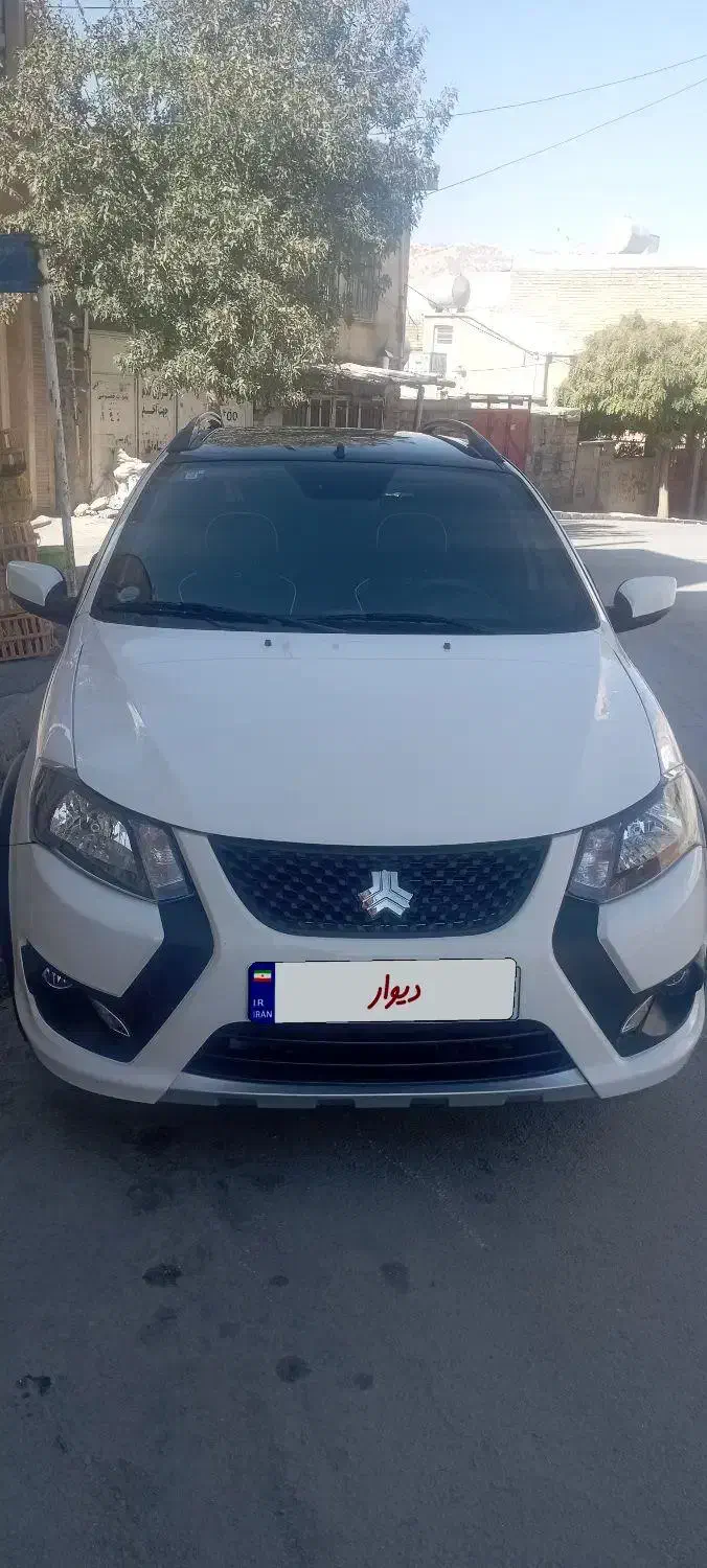 کوییکLGXRباترمزESC|خودرو سواری و وانت|جوانرود, |دیوار