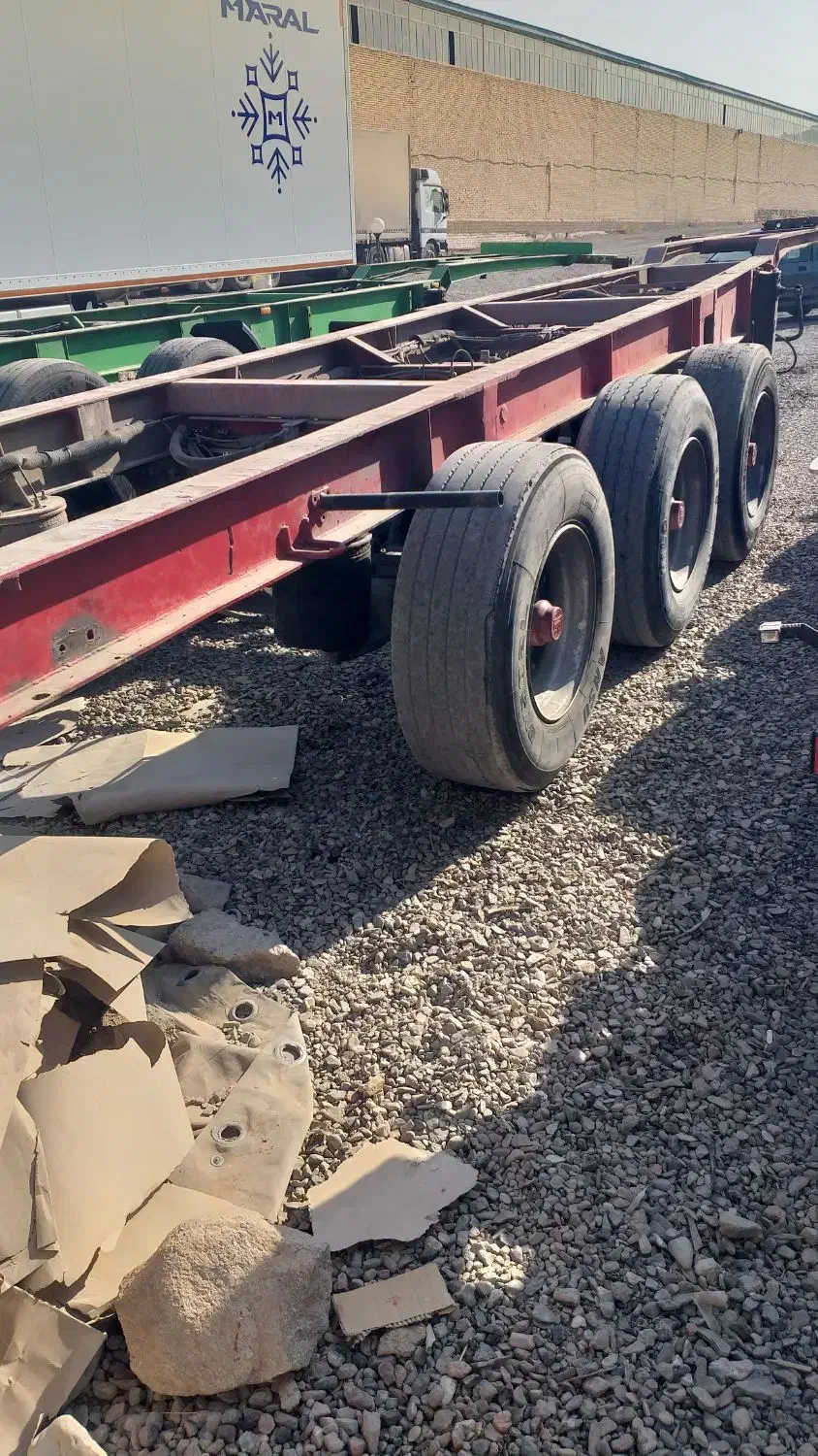 تیغه جامبو|خودرو سنگین|مشهد, رباط طرق|دیوار