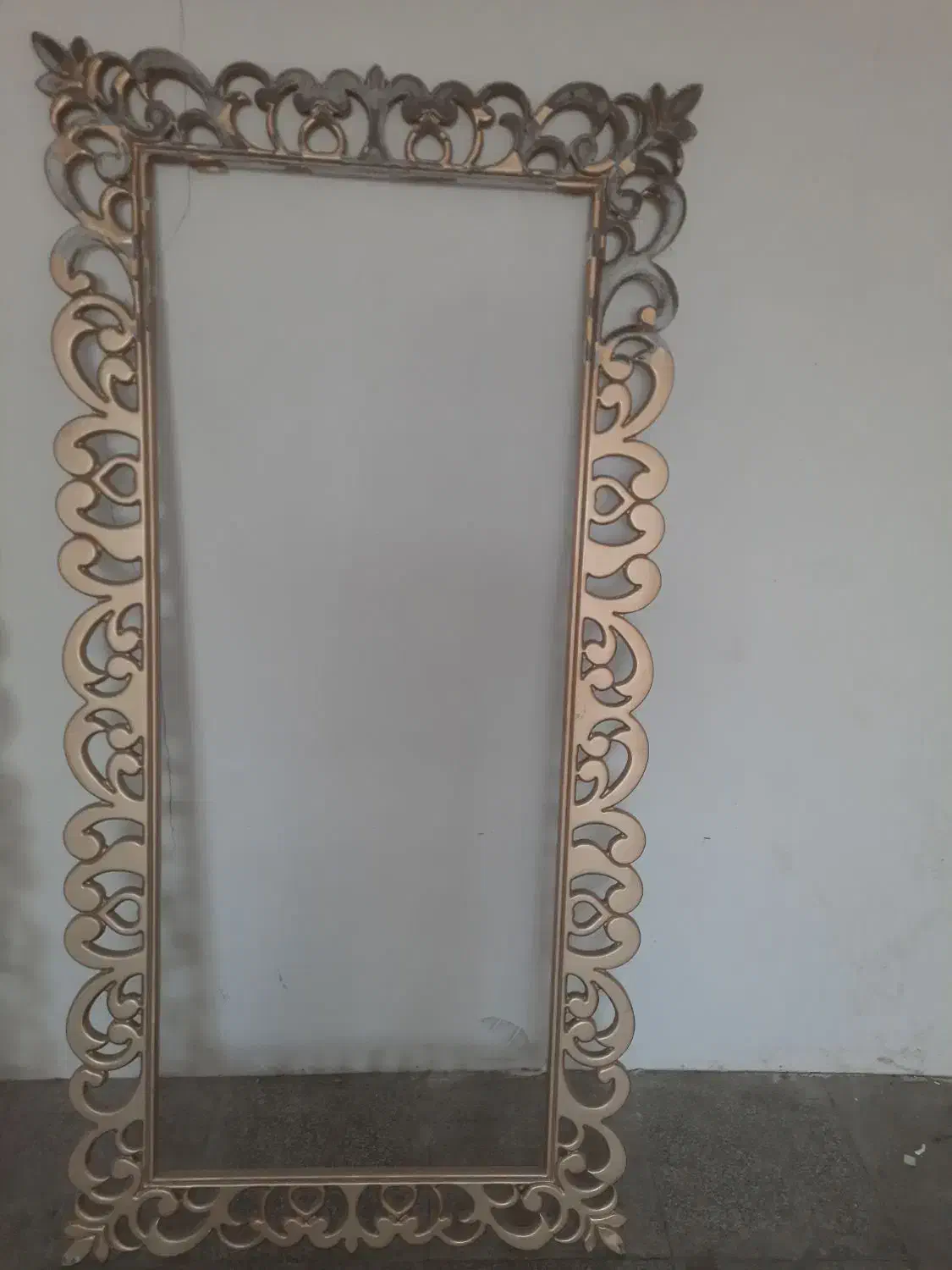 ۲ عدد قاب آینه|صنایع دستی و سایر لوازم تزئینی|مشهد, چهارچشمه|دیوار