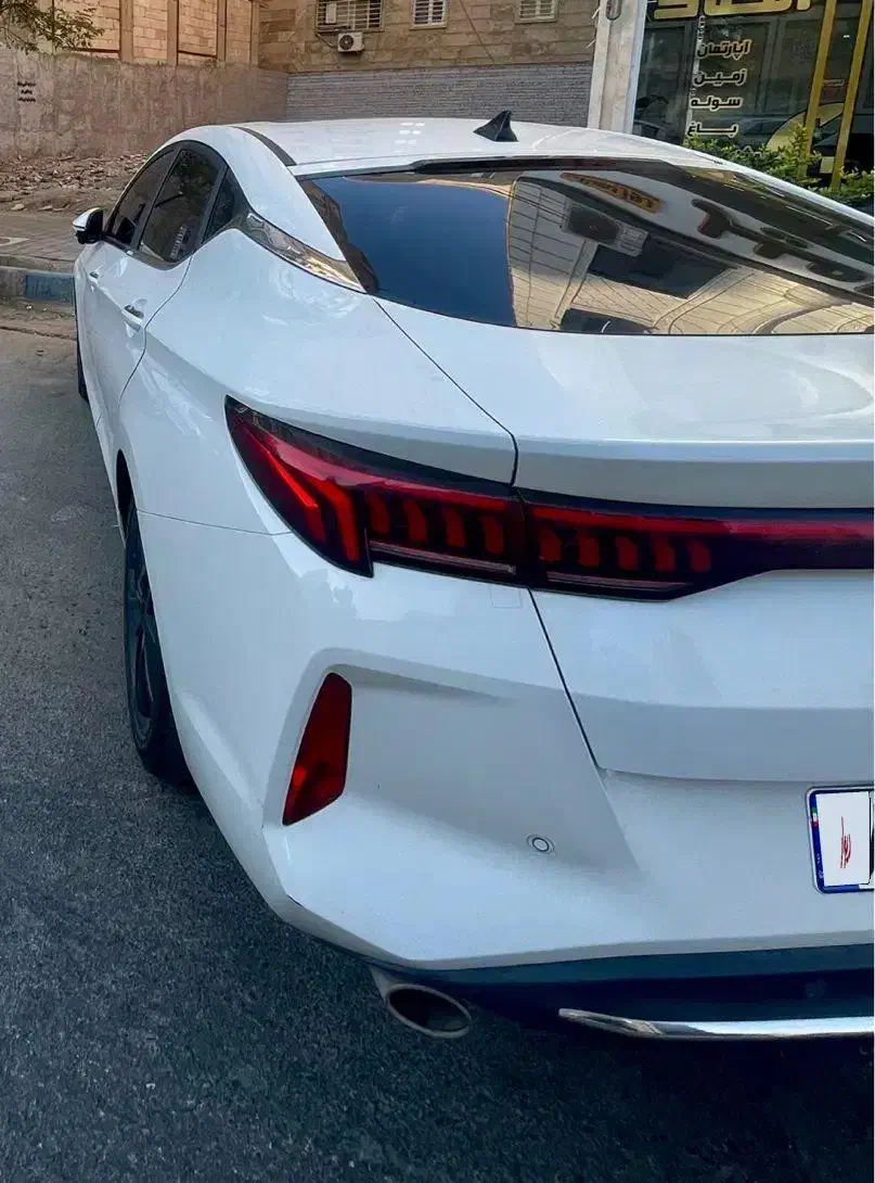 kmc j7 / 1403 / گارانتی فعال / بدنه بدون توضیح|خودرو سواری و وانت|تهران, افسریه جنوبی|دیوار