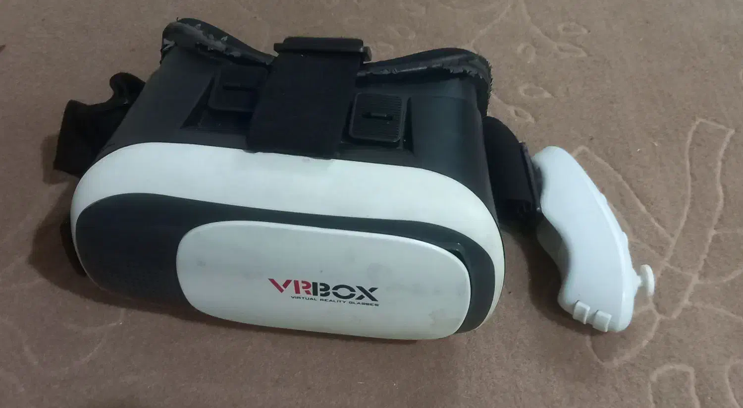 عینک واقیعت مجازی|کنسول، بازی ویدئویی و آنلاین|اصفهان, فروردین|دیوار