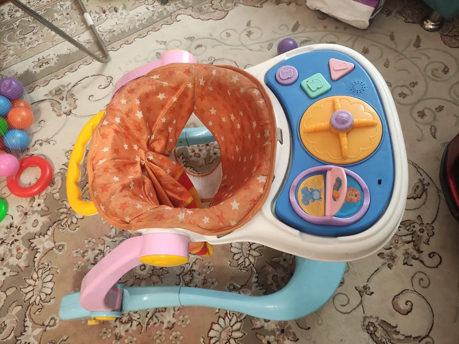 روروئک هانگر دخترانه و پسرانه|کالسکه و لوازم جانبی|تهران, باغ فیض|دیوار