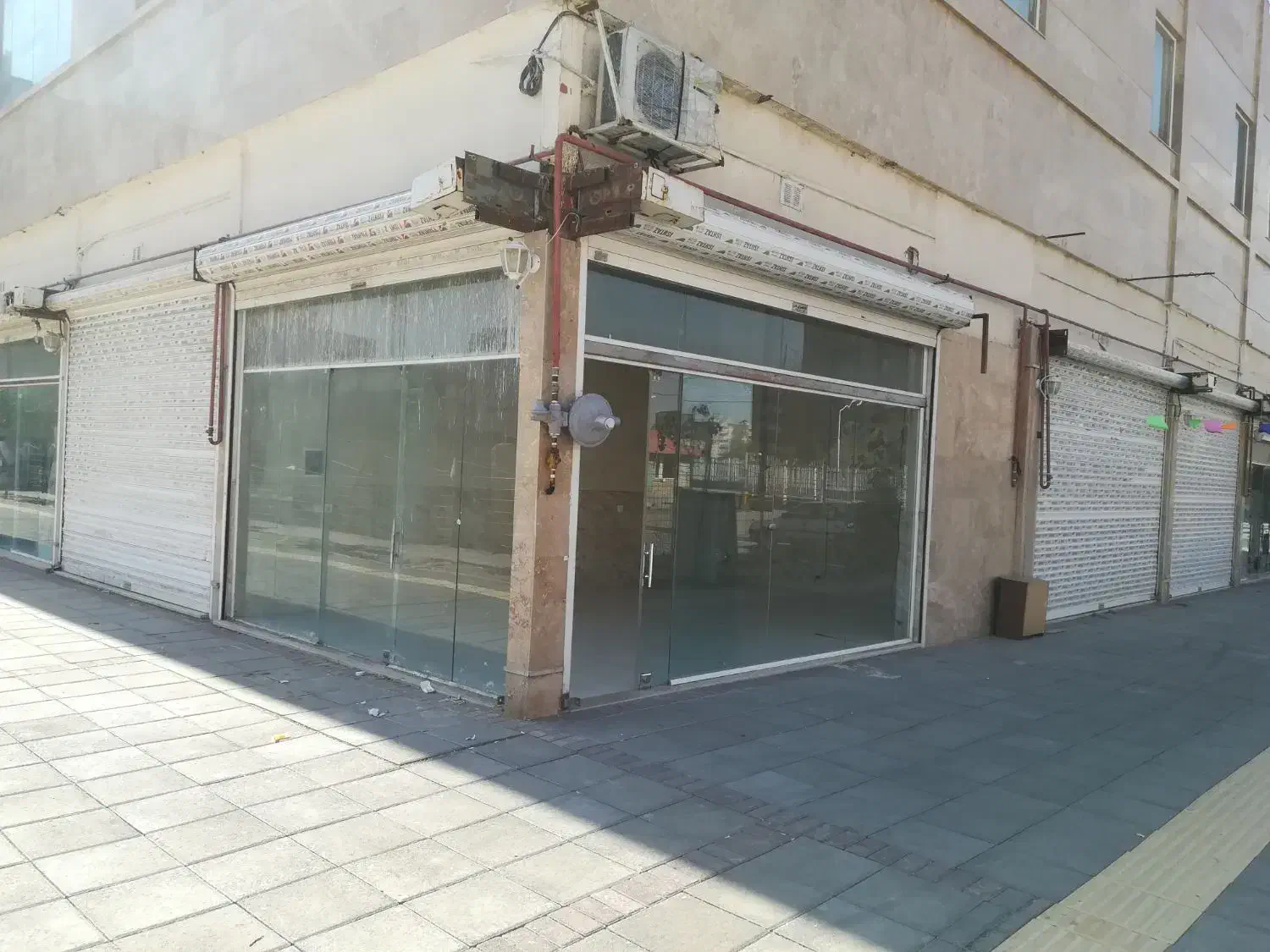 رهن واجاره مغازه تجاری|اجارهٔ مغازه و غرفه|گلبهار, شهر جدید گلبهار|دیوار