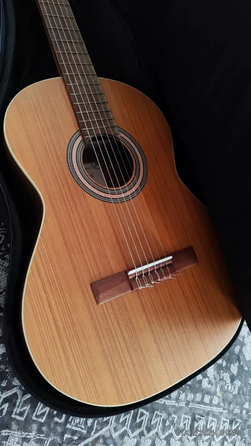 گیتار پارسی m6|گیتار، بیس، امپلیفایر|پاکدشت, پاکدشت (مامازند)|دیوار