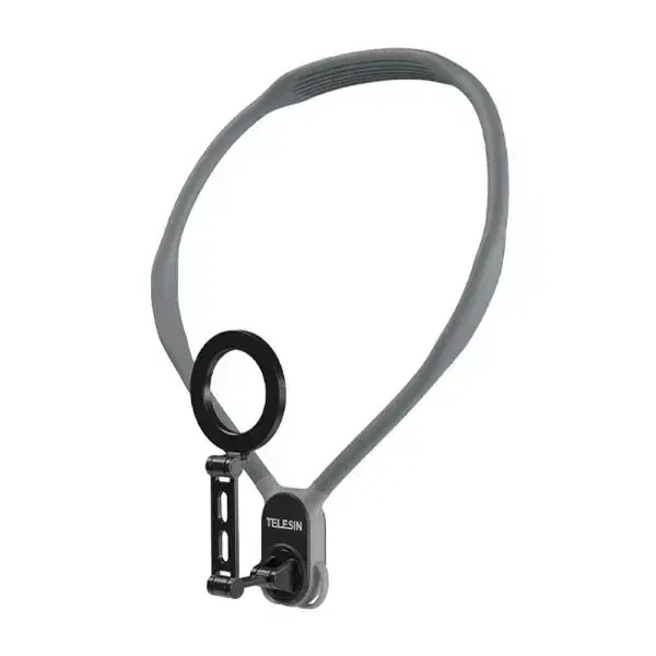 هولدر موبایل گردنی مگنتی تلسین جیماری رینگ لایت|دوربین عکاسی و فیلمبرداری|مشهد, سراب|دیوار