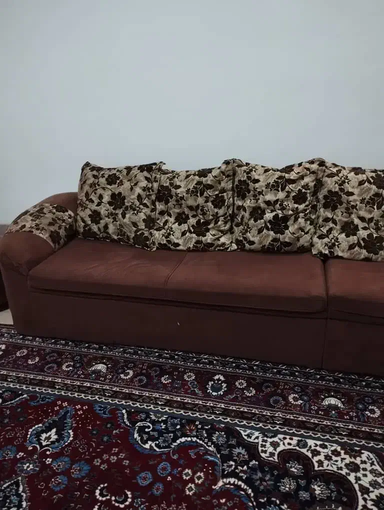 مبل ال|مبلمان خانگی و میز عسلی|آباده, |دیوار