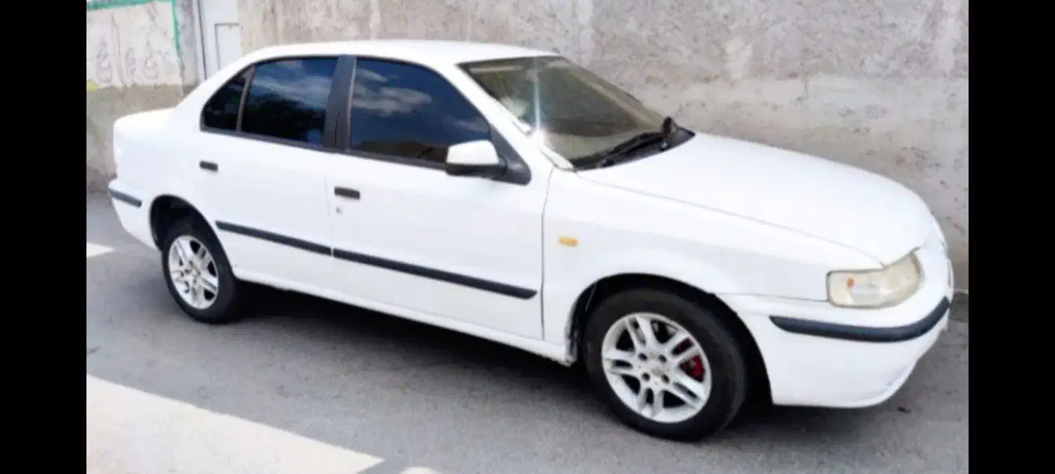 سمند LX EF7|خودرو سواری و وانت|اهر, |دیوار