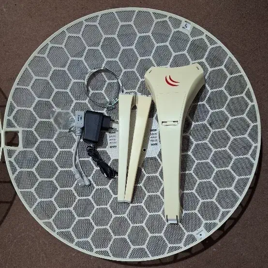 دو عدد رادیو وایرلس LHG XL HP5|مودم و تجهیزات شبکه|تهران, اکباتان|دیوار