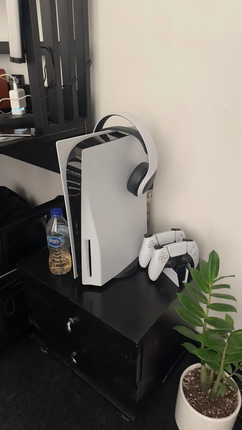 Ps5|کنسول، بازی ویدئویی و آنلاین|تهران, آشتیانی|دیوار