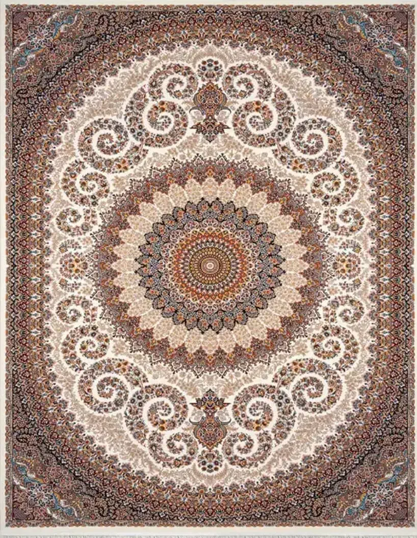 قالی فرش یلدای کویر زاگرس|فرش|کرمان, |دیوار