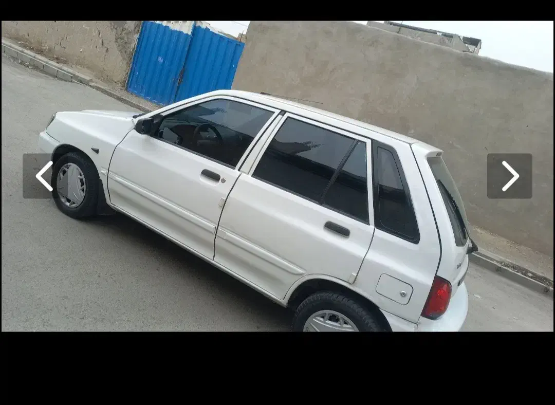 پراید 111مدل آخر 96|خودرو سواری و وانت|رباط‌کریم, نصیرشهر|دیوار