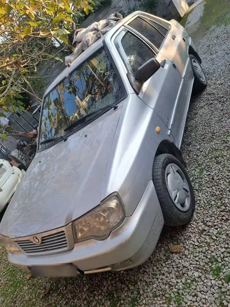 پراید ۱۳۲ مدل ۸۸ دوگانه شرکت درجه یک|خودرو سواری و وانت|بابل, |دیوار