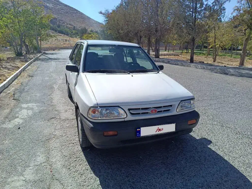 پراید تنظیم بازاری|خودرو سواری و وانت|خمین, |دیوار