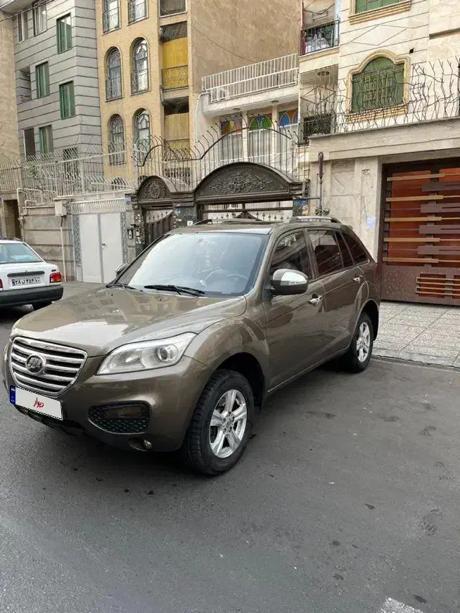 لیفان x60 مدل ۹۴ دنده هیلمنی|خودرو سواری و وانت|تهران, جمال‌زاده|دیوار