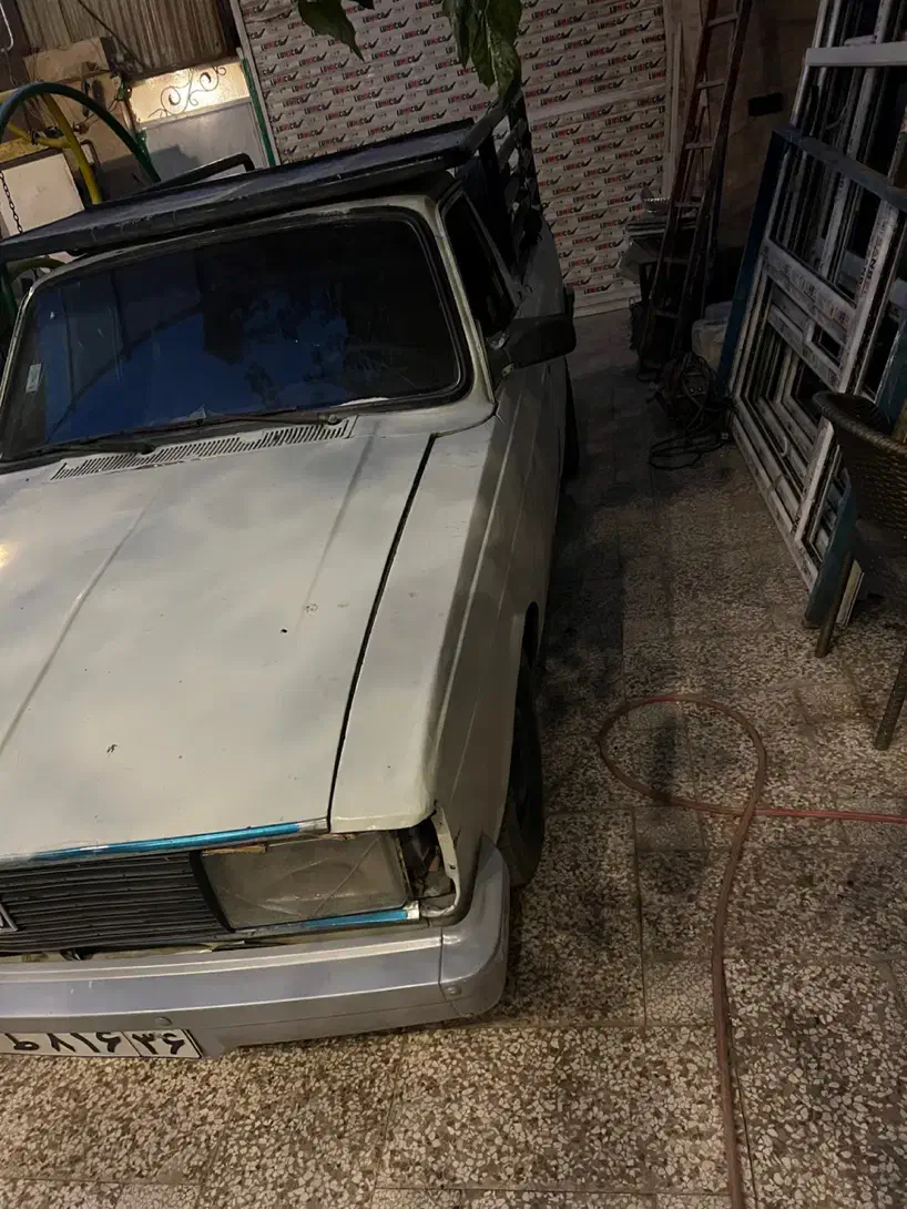 خرید خودروی فرسوده سراسری فوری نقد درمحل|خودرو سواری و وانت|مشهد, عبادی|دیوار