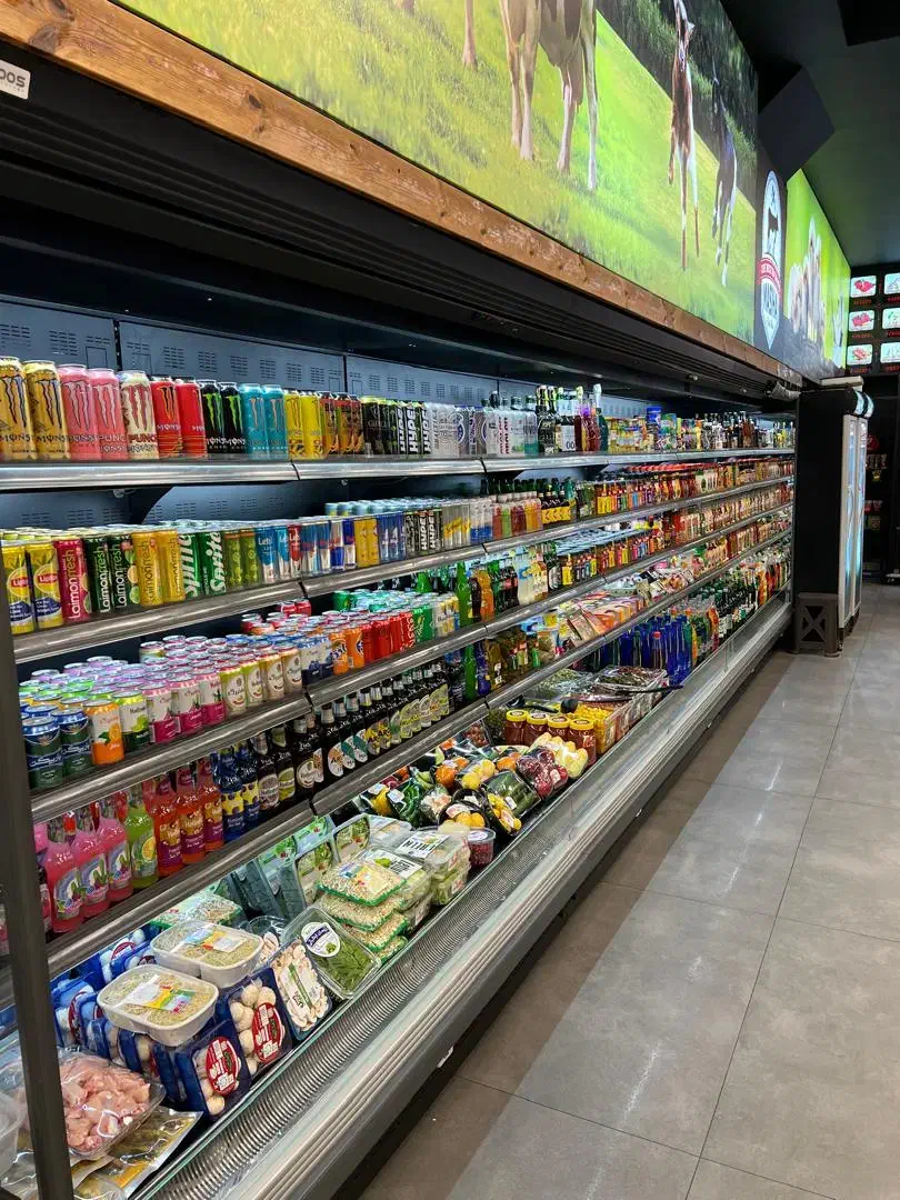 یخچال پرده هوا یخچال مرغ و ماهی یخساز|فروشگاه و مغازه|تهران, پرستار|دیوار