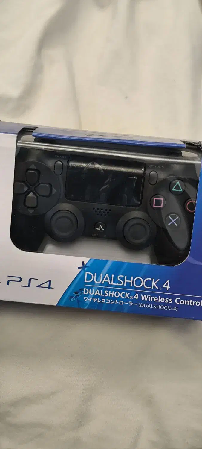 دسته آکبند ps۴ فیک|کنسول، بازی ویدئویی و آنلاین|تبریز, |دیوار