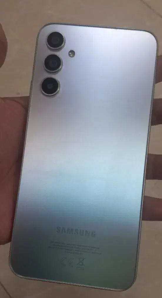 گوشی سامسونگ a34 5g 256|موبایل|مشهد, سجاد شهر|دیوار