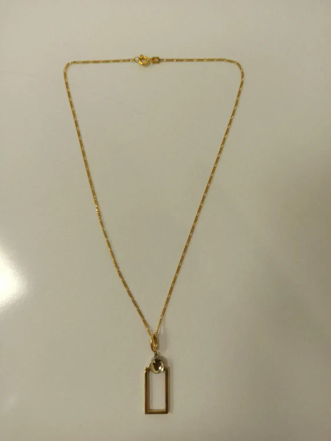 زنجیر پلاک پایه ۱۵۰|جواهرات|کرمانشاه, |دیوار