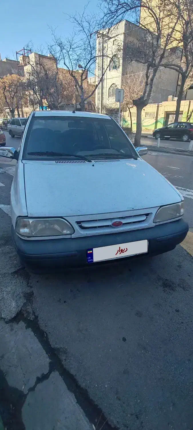 پرابد 96|خودرو سواری و وانت|مشهد, طلاب|دیوار