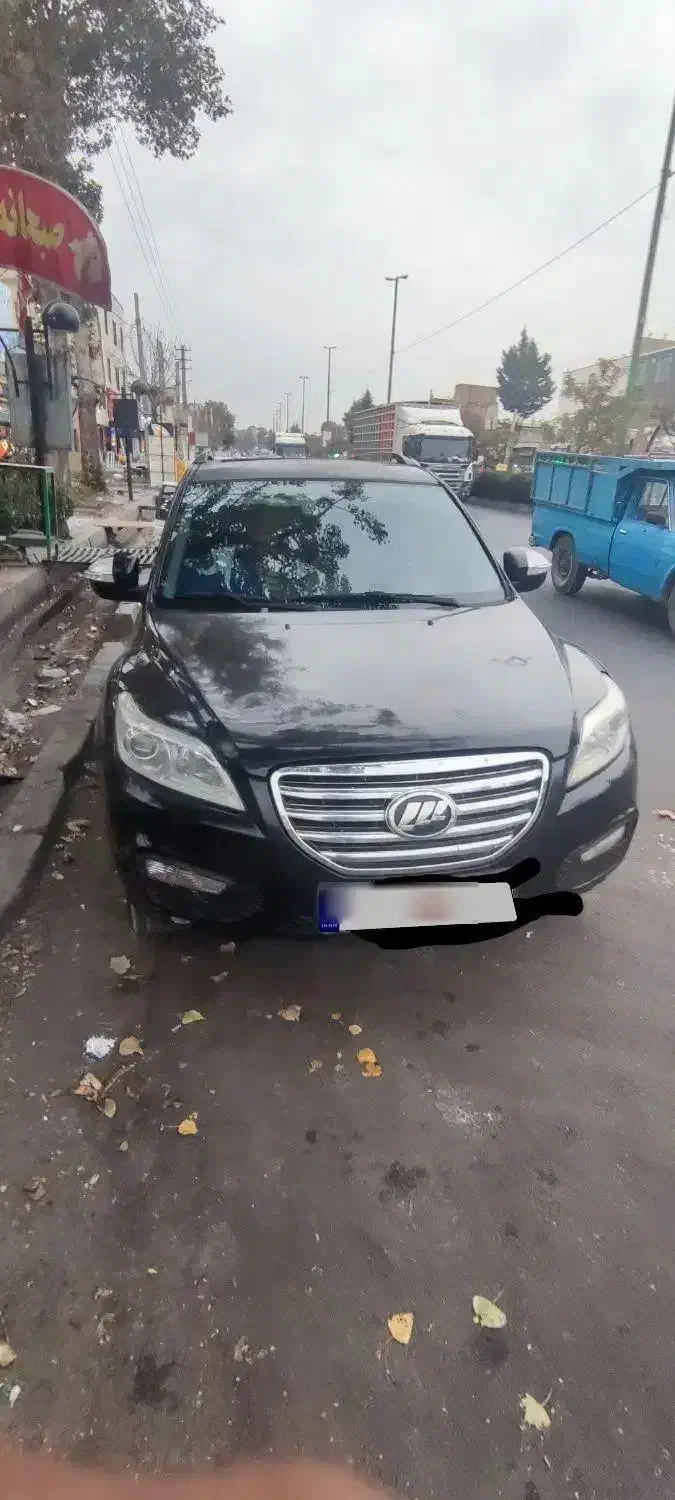 لیفان ایکس ۶۰|خودرو سواری و وانت|گنبد کاووس, |دیوار