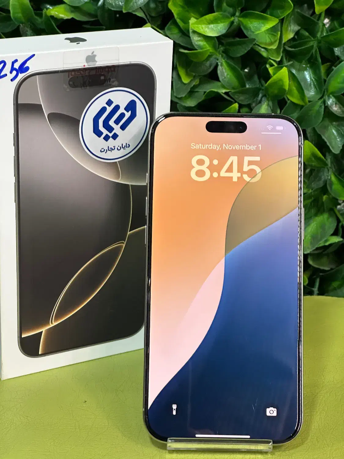 توجه قیمت باور نکردنی ۱۶ مکس ۱۰۰٪ گارانتی دار|موبایل|مشهد, بهشت|دیوار