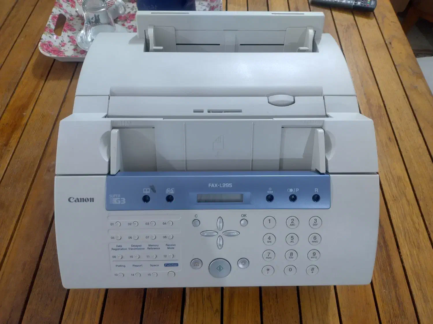 Canon Fax -L295|پرینتر، اسکنر، کپی، فکس|اهواز, کوروش|دیوار