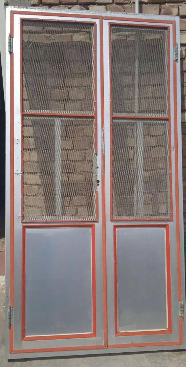 درب آلومینیوم|مصالح و تجهیزات ساختمان|زابل, |دیوار