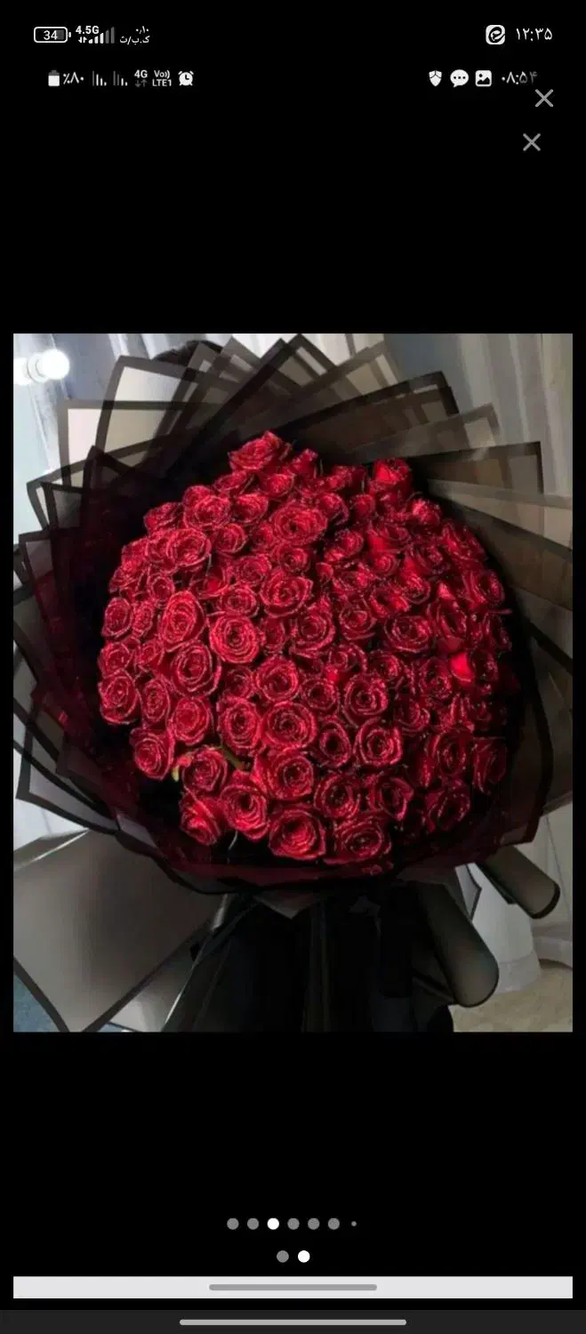 گل رز ربانی گل خواستگاری|گل مصنوعی|قم, علی آباد|دیوار