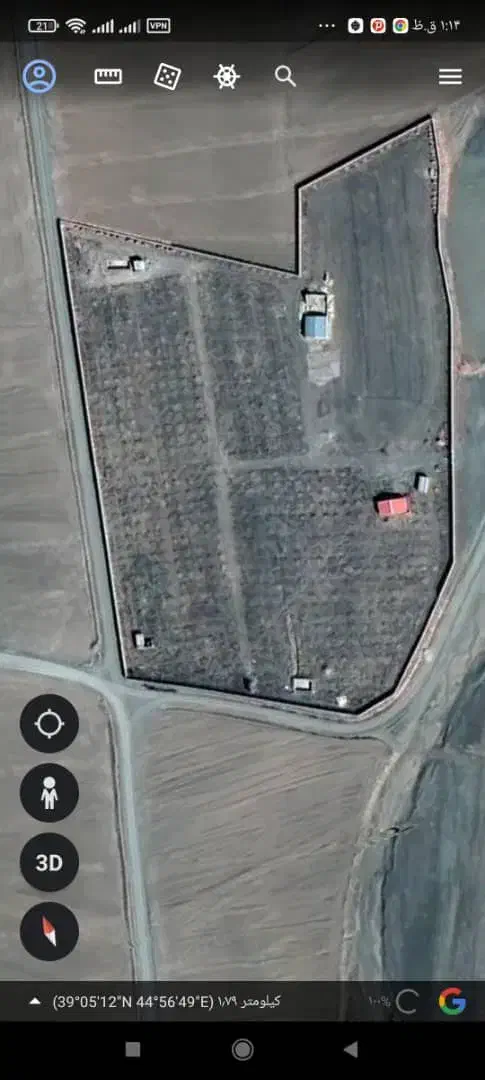 فروش یا مشارکت در ساخت مرغداری در منطقه آزاد ماکو|فروش دفتر صنعتی، کشاورزی، تجاری|قره قوین, |دیوار