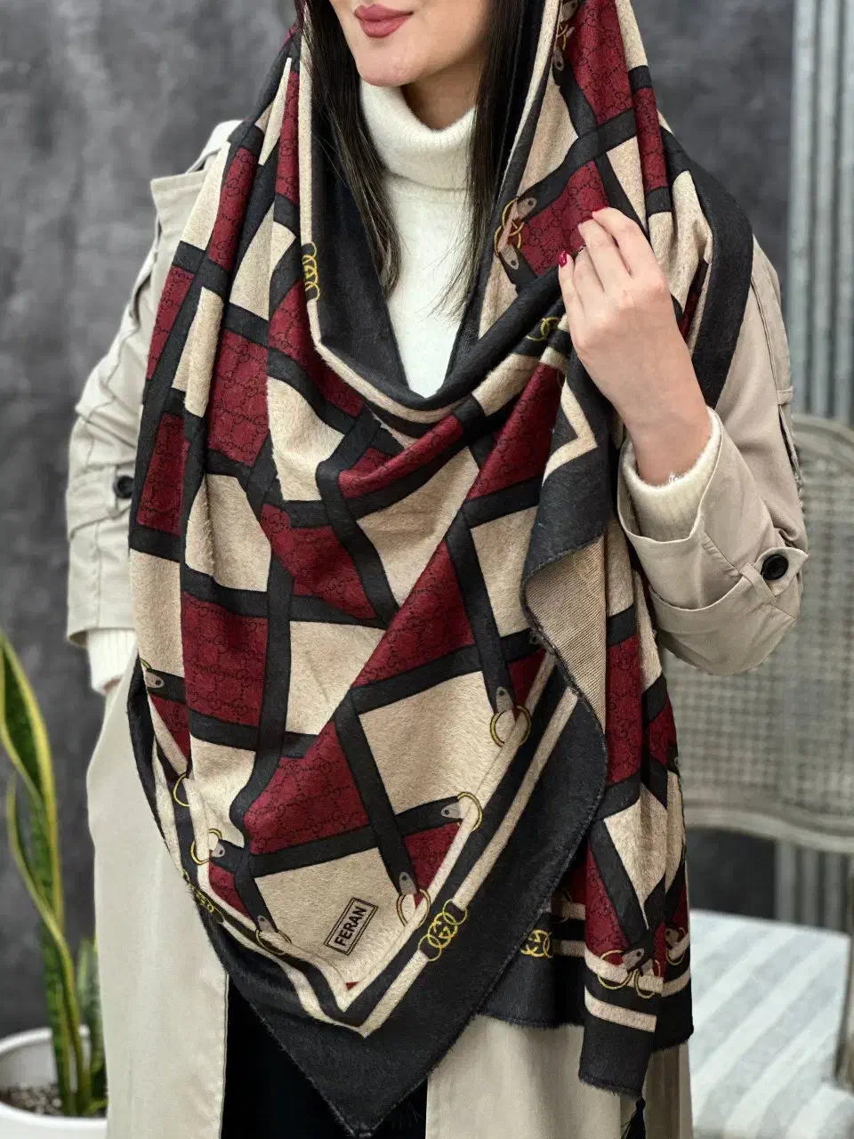 شال پاییزی|لباس|سنندج, |دیوار