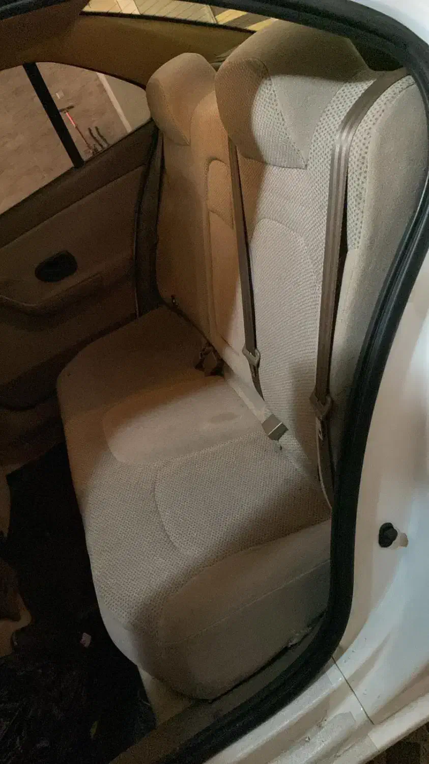 سمند ال ایکس سفید ۹۸|خودرو سواری و وانت|رشت, نیکمرام|دیوار