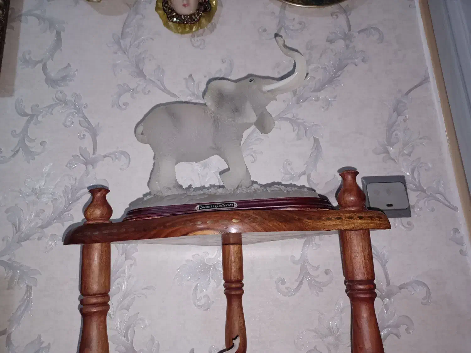 مجسمه سوانتی و چینی|مجسمه، تندیس، ماکت|تهران, امیریه|دیوار