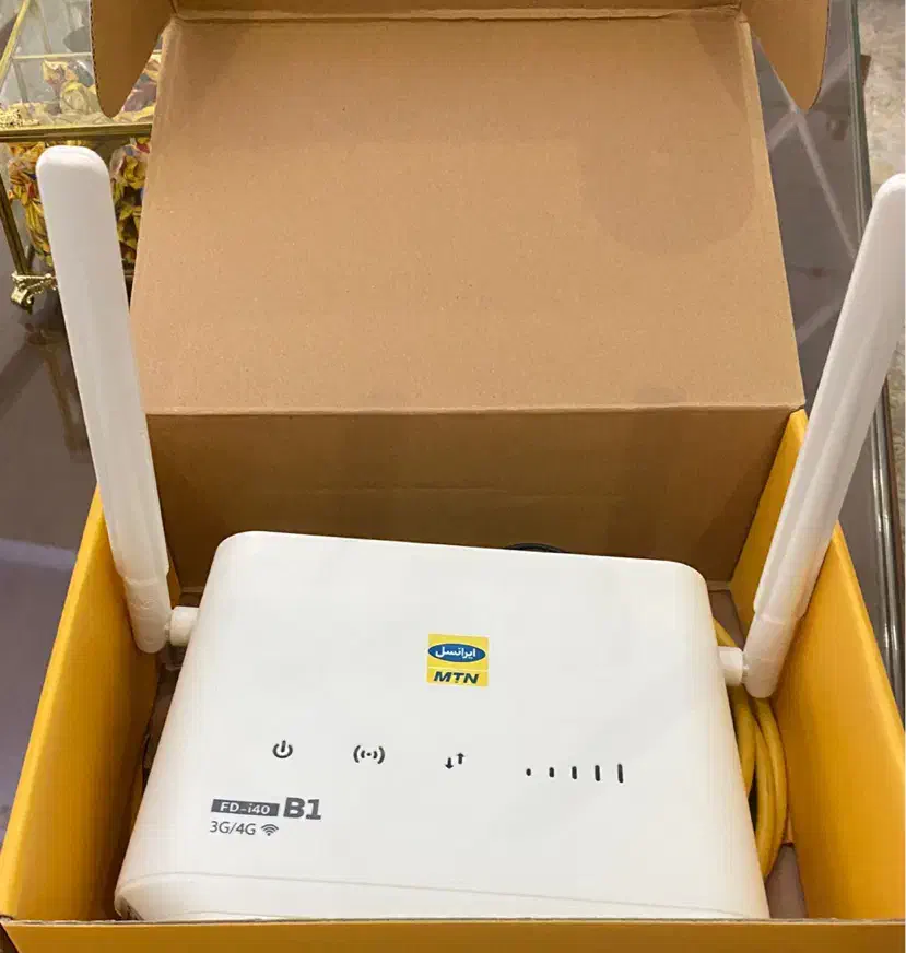 مودم ایرانسلFD-i40 B1|مودم و تجهیزات شبکه|تهران, قاسمآباد|دیوار