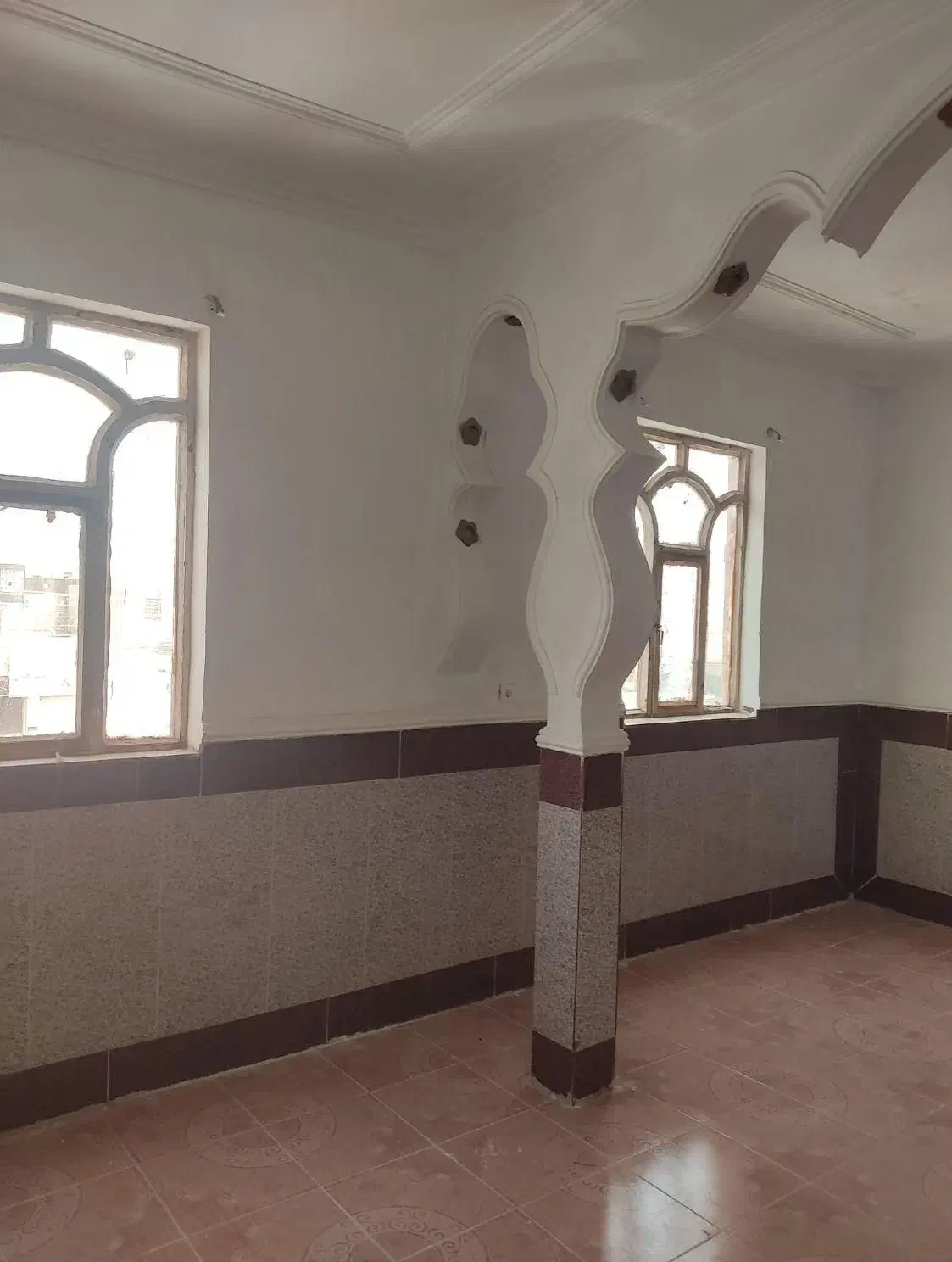 اجاره اپارتمان ۷۵ متری بلواربسیج|اجارهٔ آپارتمان|زابل, |دیوار