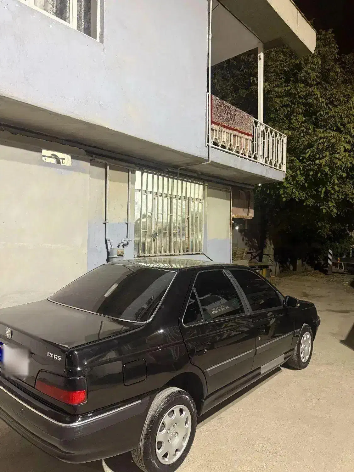 پژو پارس|خودرو سواری و وانت|علی‌آباد کتول, |دیوار