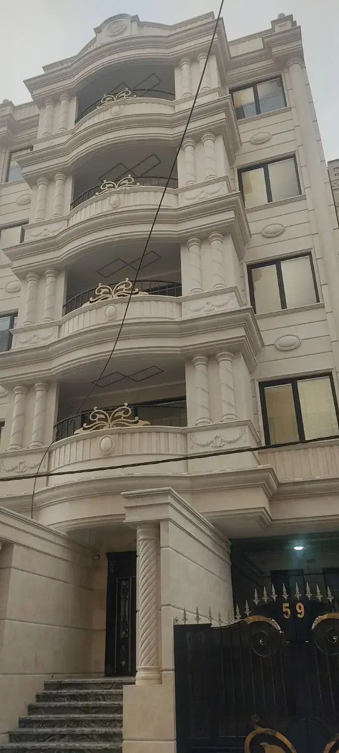 آپارتمان تک واحدی طبقه اول قدوسی3|فروش آپارتمان|قم, شهرک قدس|دیوار