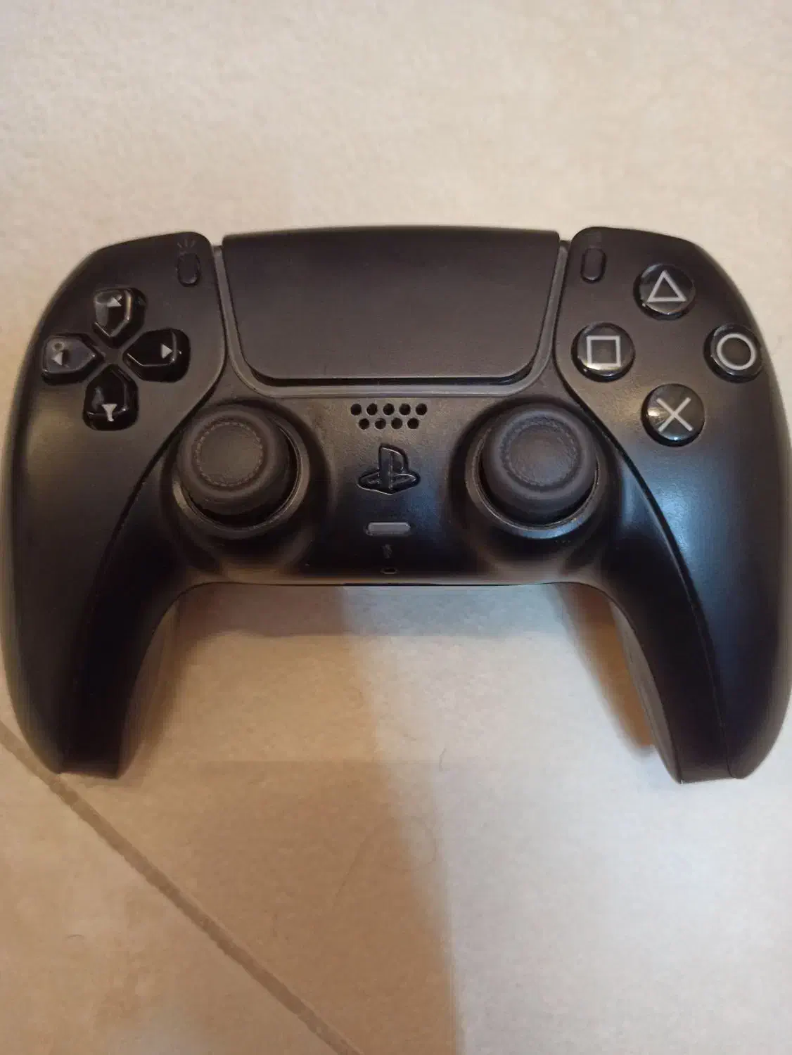 دسته ی ps4 طرح ps5|کنسول، بازی ویدئویی و آنلاین|کاشان, عربها|دیوار