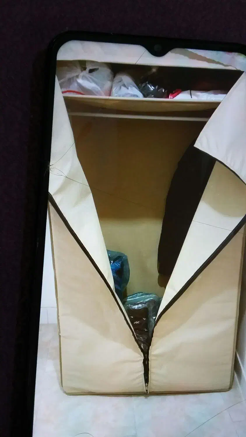 کمد برزنتی کمد|جاکفشی، کمد، دراور|رشت, گلسار|دیوار