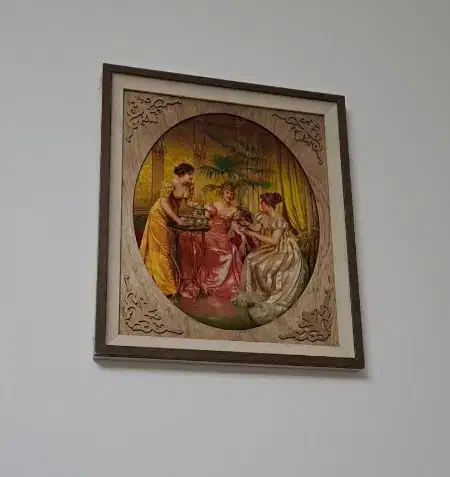 تابلو پذیرایی|تابلو، نقاشی، عکس|قزوین, |دیوار