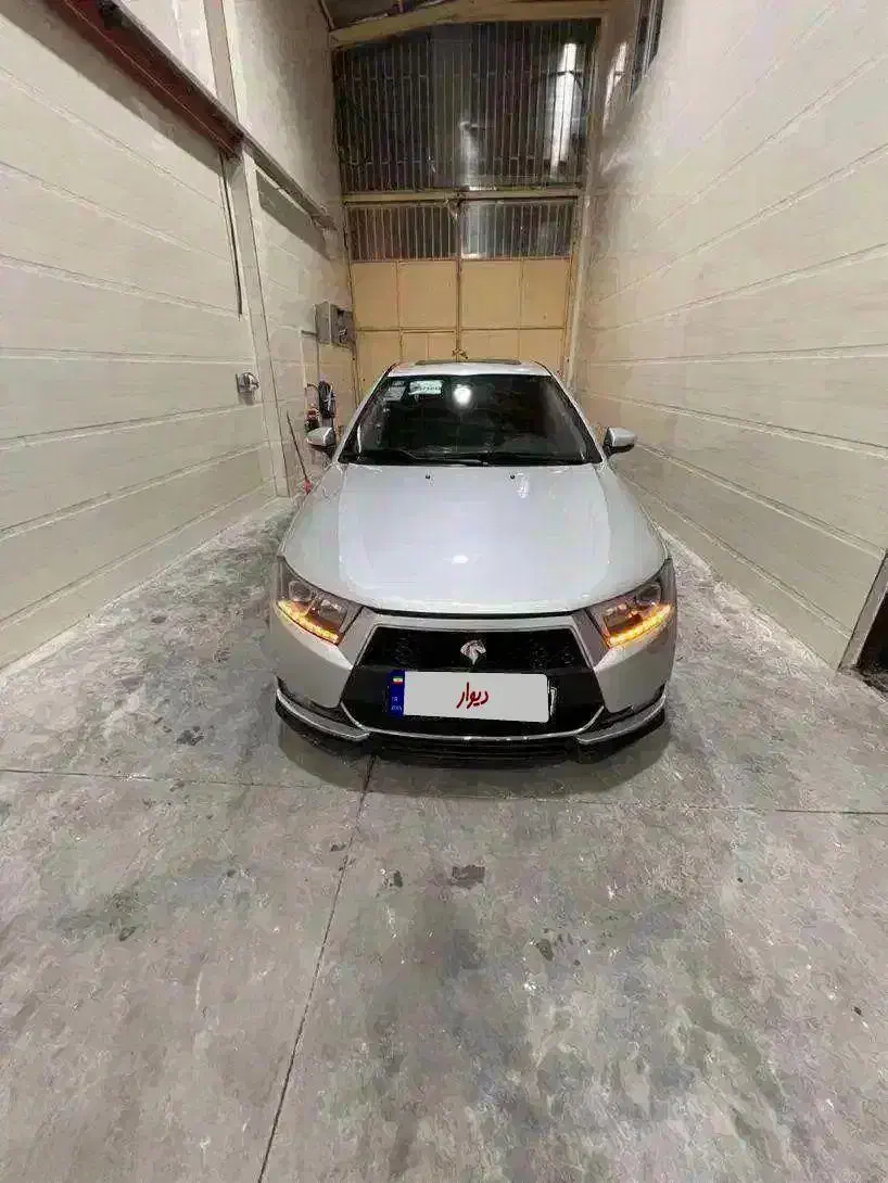 دنا پلاس  اتومات توربو ۱۴۰۱|خودرو سواری و وانت|دزفول, |دیوار