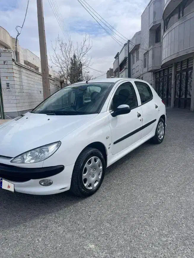 206تیپ5|خودرو سواری و وانت|بیرجند, |دیوار